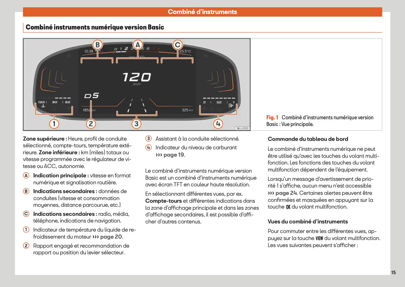 2025 Seat Ateca Owner's Manual | French