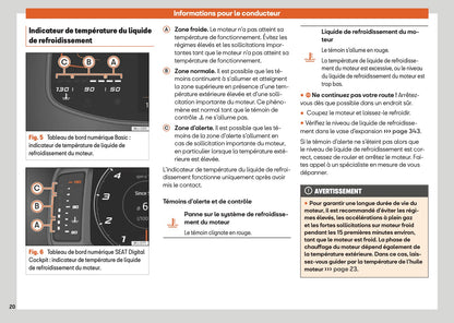 2025 Seat Ateca Owner's Manual | French