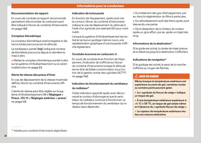 2025 Seat Ateca Owner's Manual | French