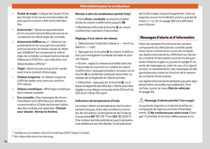 2025 Seat Ateca Owner's Manual | French