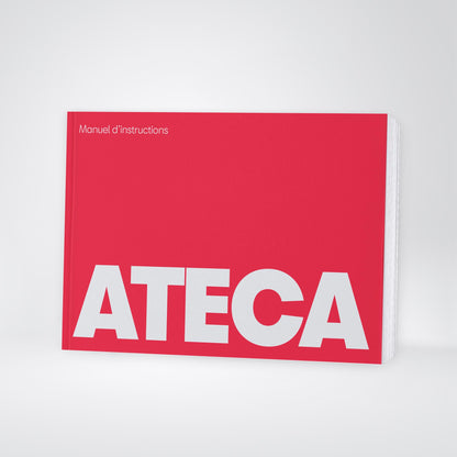 2026 Seat Ateca Owner's Manual | French
