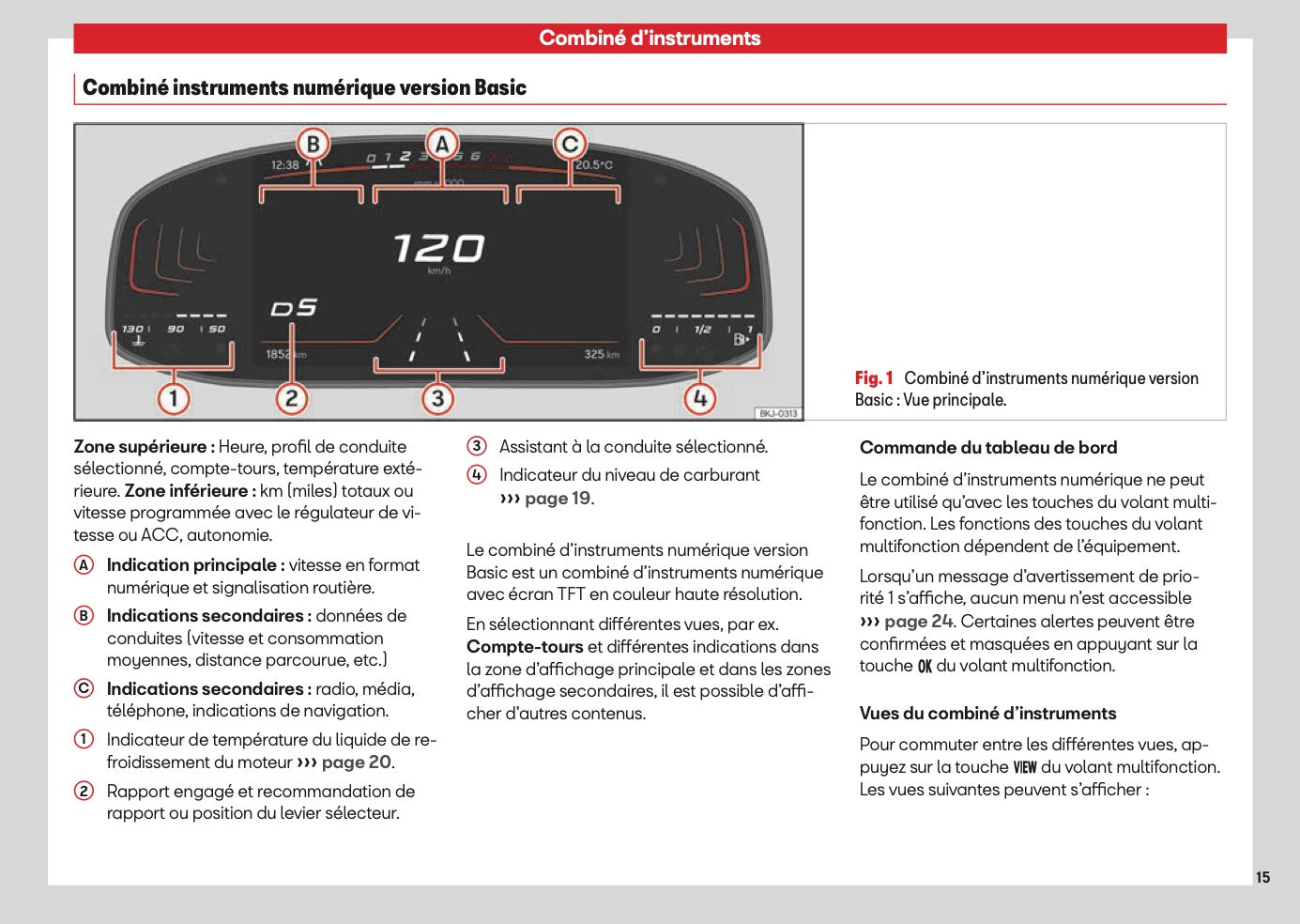2026 Seat Ateca Owner's Manual | French
