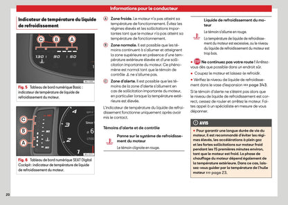 2026 Seat Ateca Owner's Manual | French