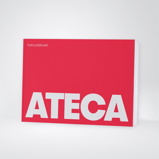 2026 Seat Ateca Gebruikershandleiding | Nederlands