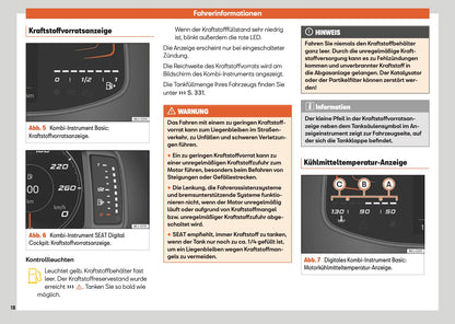 2024 Seat Ibiza Owner's Manual | German