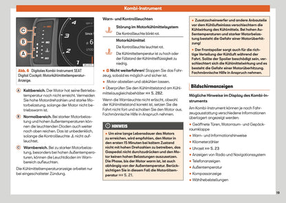 2025 Seat Ibiza Owner's Manual | German
