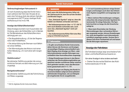 2025 Seat Ibiza Owner's Manual | German