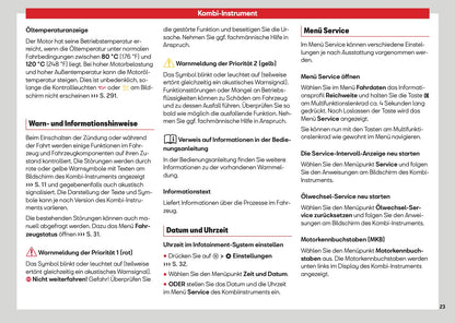 2026 Seat Ibiza Owner's Manual | German