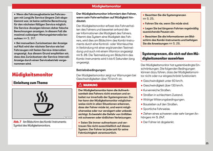 2026 Seat Ibiza Owner's Manual | German