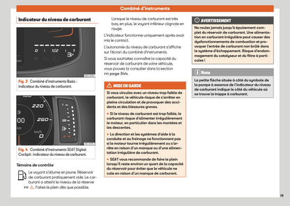2025 Seat Ibiza Manuel du propriétaire | Français