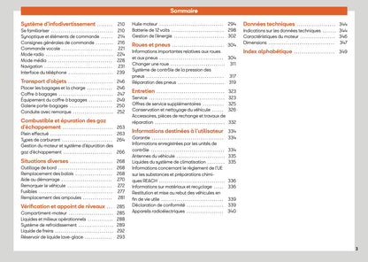 2025 Seat Ibiza Manuel du propriétaire | Français