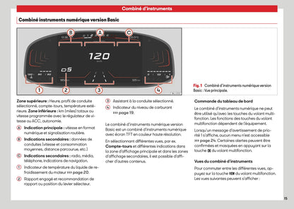 2026 Seat Ibiza Owner's Manual | French