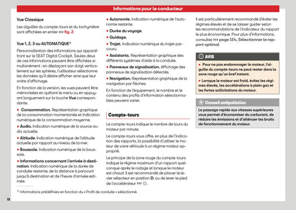 2026 Seat Ibiza Owner's Manual | French