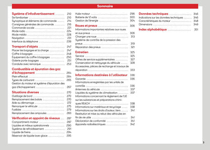 2026 Seat Ibiza Owner's Manual | French