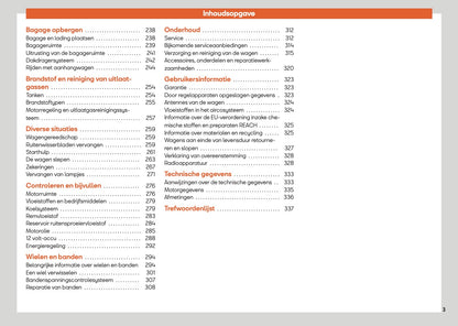 2025 Seat Ibiza Gebruikershandleiding | Nederlands