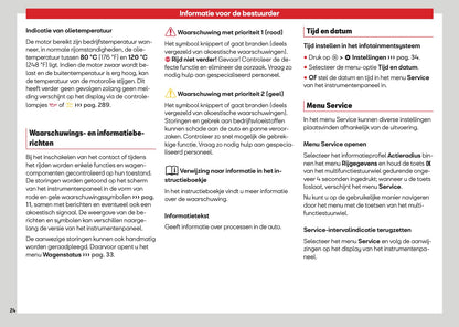 2026 Seat Ibiza Gebruikershandleiding | Nederlands