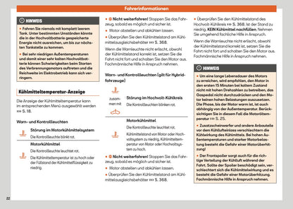 2025 Seat Leon/Leon Sportstourer Owner's Manual | German