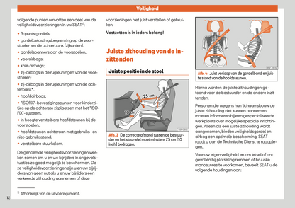 2020 Seat Leon/Leon Sportstourer Owner's Manual | Dutch