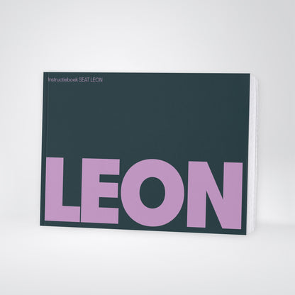 2025 Seat Leon/Leon Sportstourer Owner's Manual | Dutch