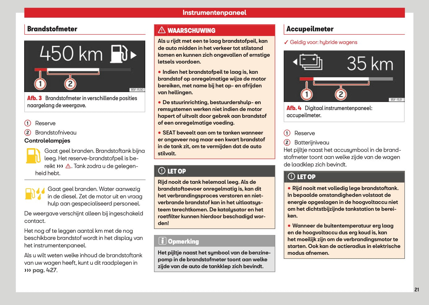 2026 Seat Leon/Leon Sportstourer Gebruikershandleiding | Nederlands