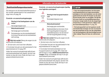 2026 Seat Leon/Leon Sportstourer Gebruikershandleiding | Nederlands