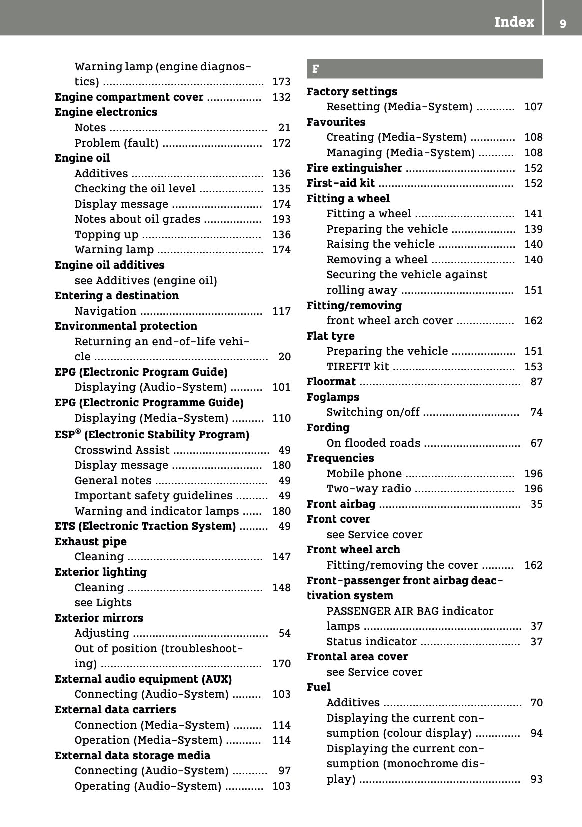2016-2017 Smart ForTwo Owner's Manual | English