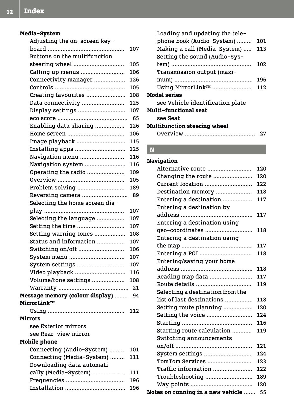 2016-2017 Smart ForTwo Owner's Manual | English