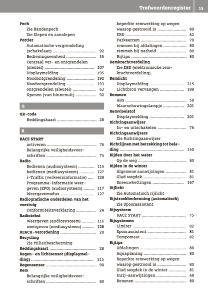 2018-2019 Smart ForTwo Gebruikershandleiding | Nederlands