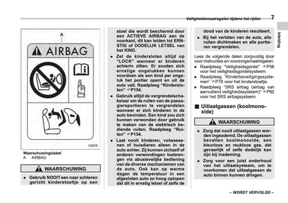 2024 Subaru Crosstrek e-BOXER Gebruikershandleiding | Nederlands