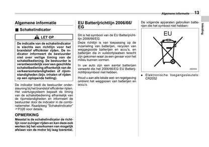 2024 Subaru Crosstrek e-BOXER Gebruikershandleiding | Nederlands