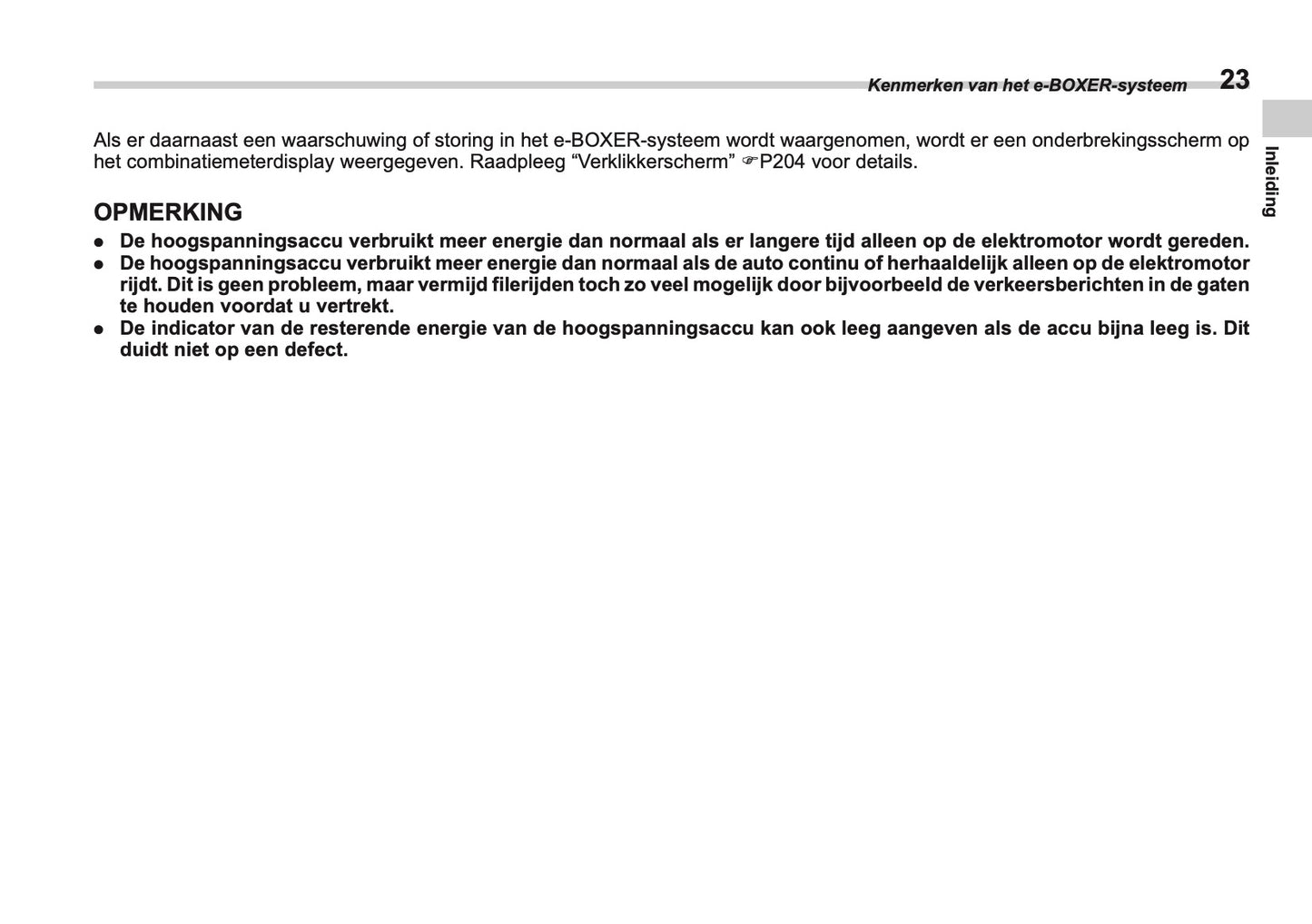 2024 Subaru Crosstrek e-BOXER Gebruikershandleiding | Nederlands