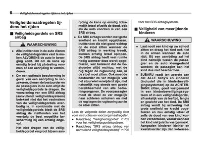 2025 Subaru Forester Gebruikershandleiding | Nederlands