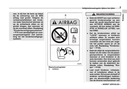 2025 Subaru Forester Gebruikershandleiding | Nederlands