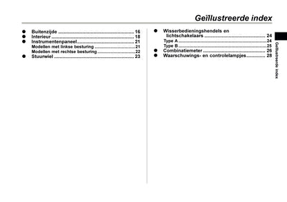 2022 Subaru Outback Gebruikershandleiding | Nederlands