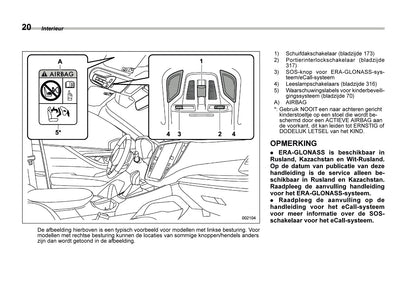 2022 Subaru Outback Gebruikershandleiding | Nederlands