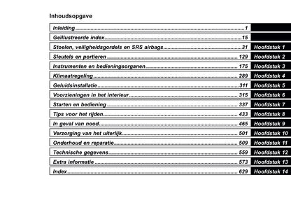 2022 Subaru Outback Gebruikershandleiding | Nederlands