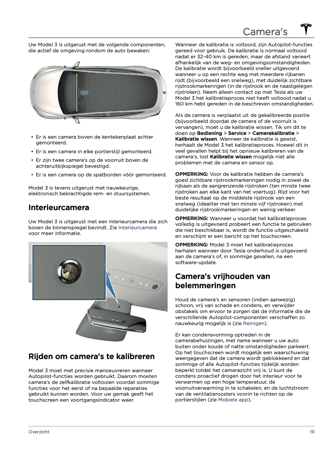 2023-2024 Tesla Model 3 Gebruikershandleiding | Nederlands