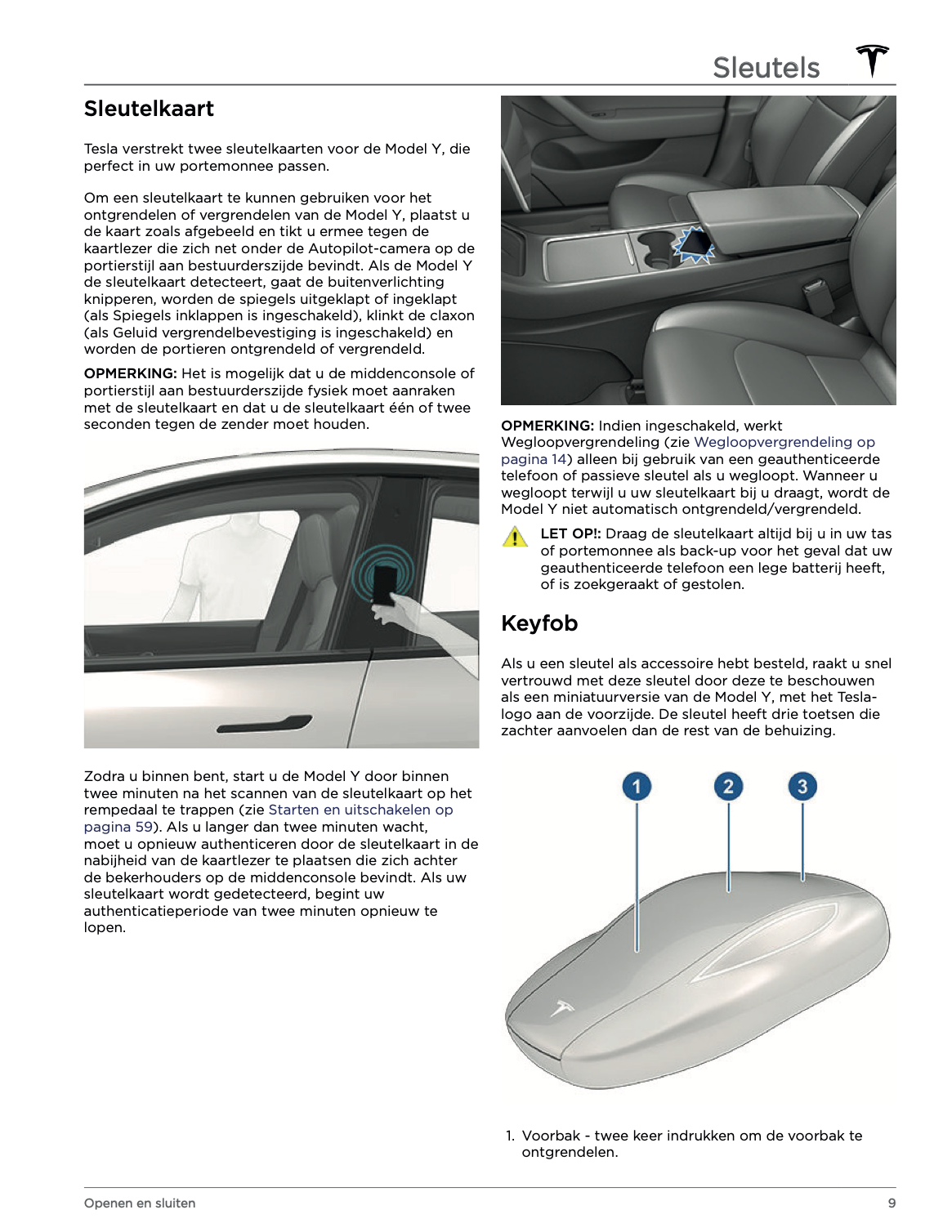 2022 Tesla Model Y Gebruikershandleiding | Nederlands