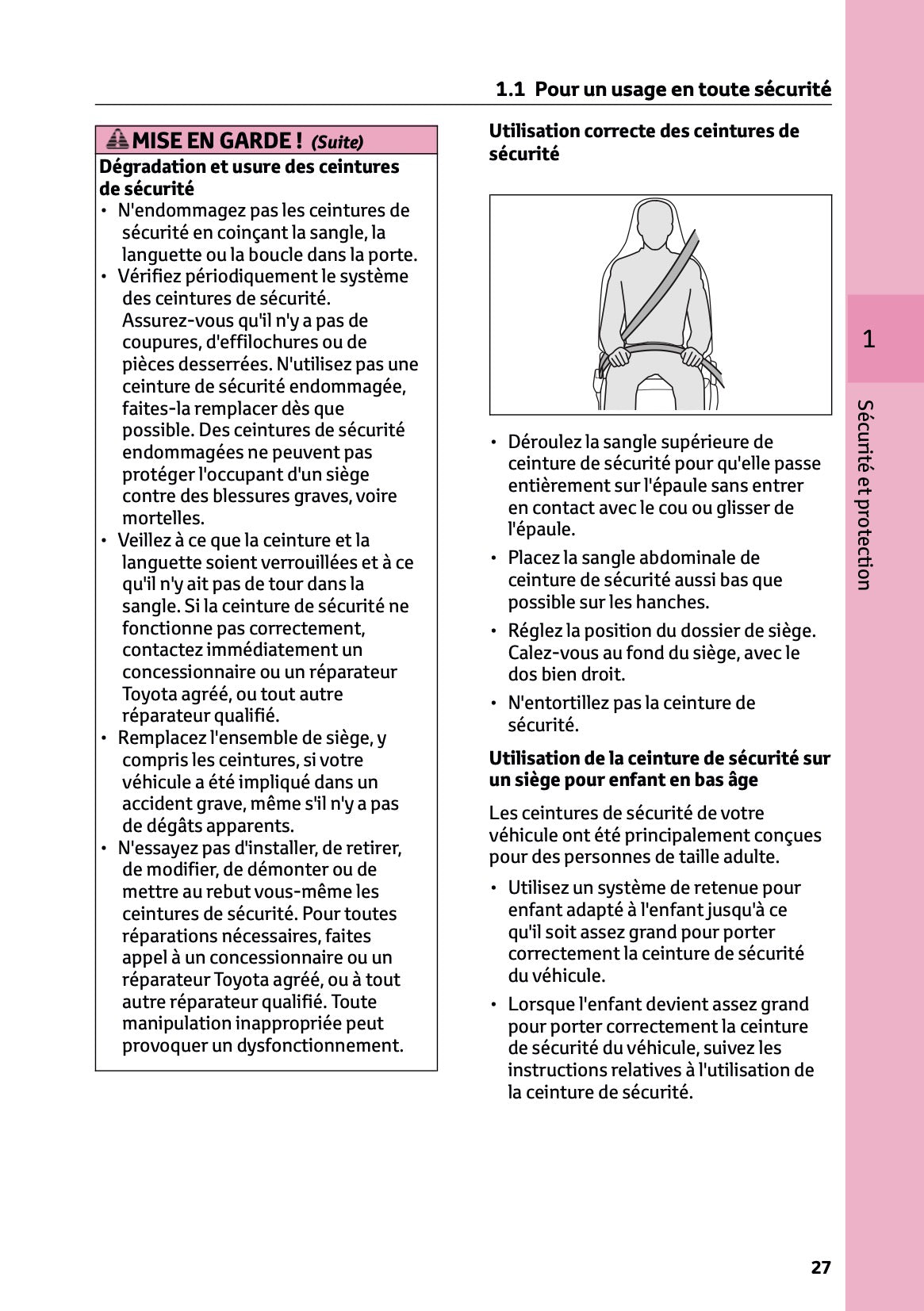 2025-2026 Toyota Aygo X Manuel du propriétaire | Français