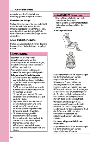 2026 Toyota C-HR Hybrid Owner's Manual | German