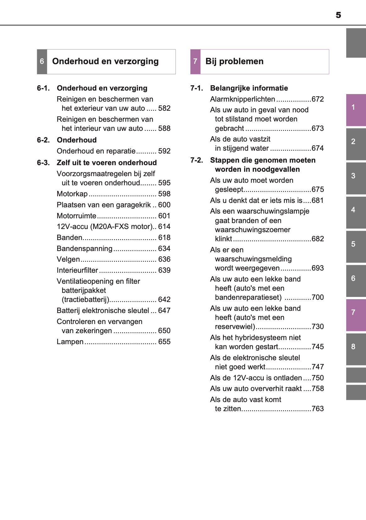2020-2021 Toyota C-HR Hybrid Gebruikershandleiding | Nederlands