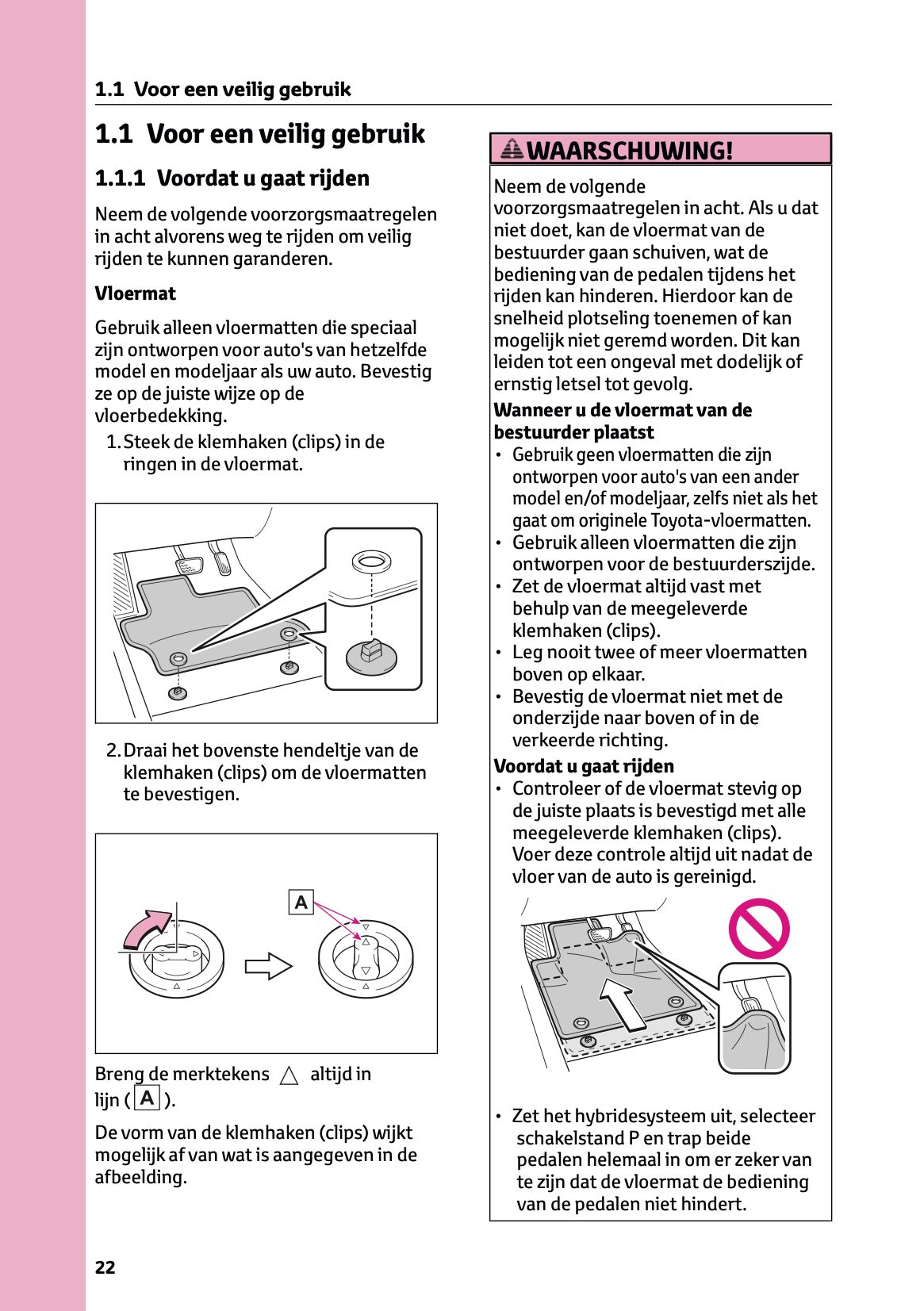2023-2024 Toyota C-HR Hybrid Gebruikershandleiding | Nederlands
