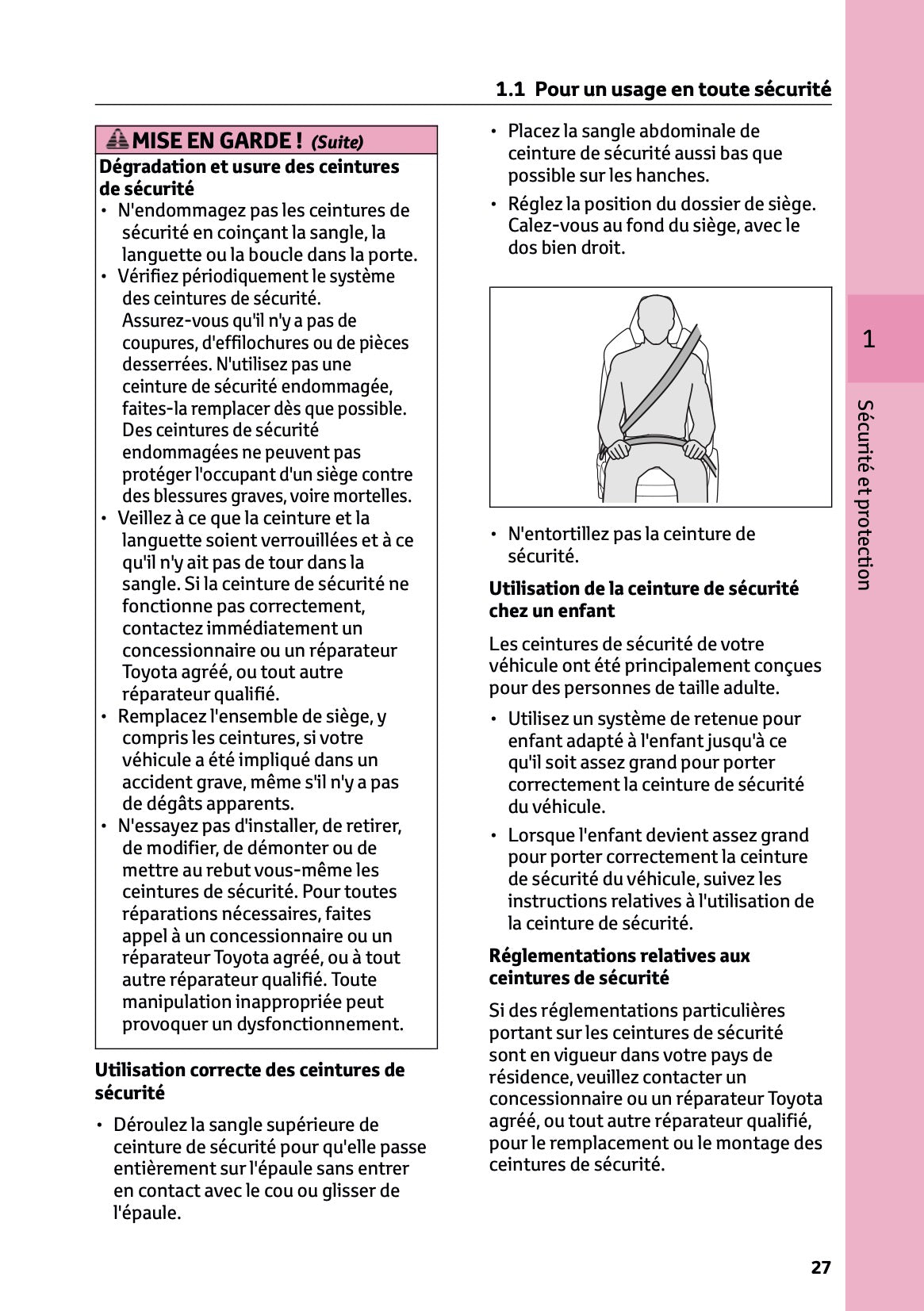2026 Toyota C-HR+ Owner's Manual | French