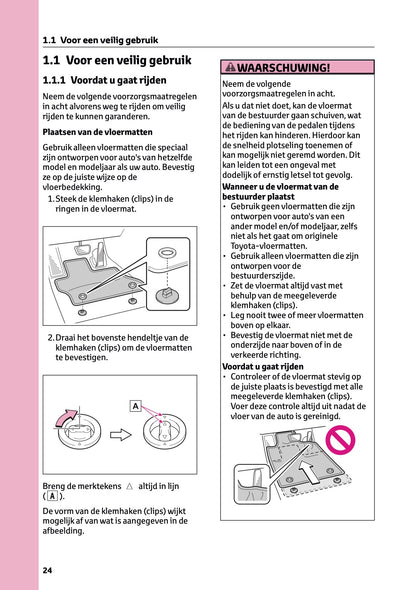 2026 Toyota C-HR+ Gebruikershandleiding | Nederlands