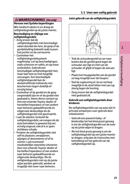 2025 Toyota Corolla Cross Hybrid Gebruikershandleiding | Nederlands