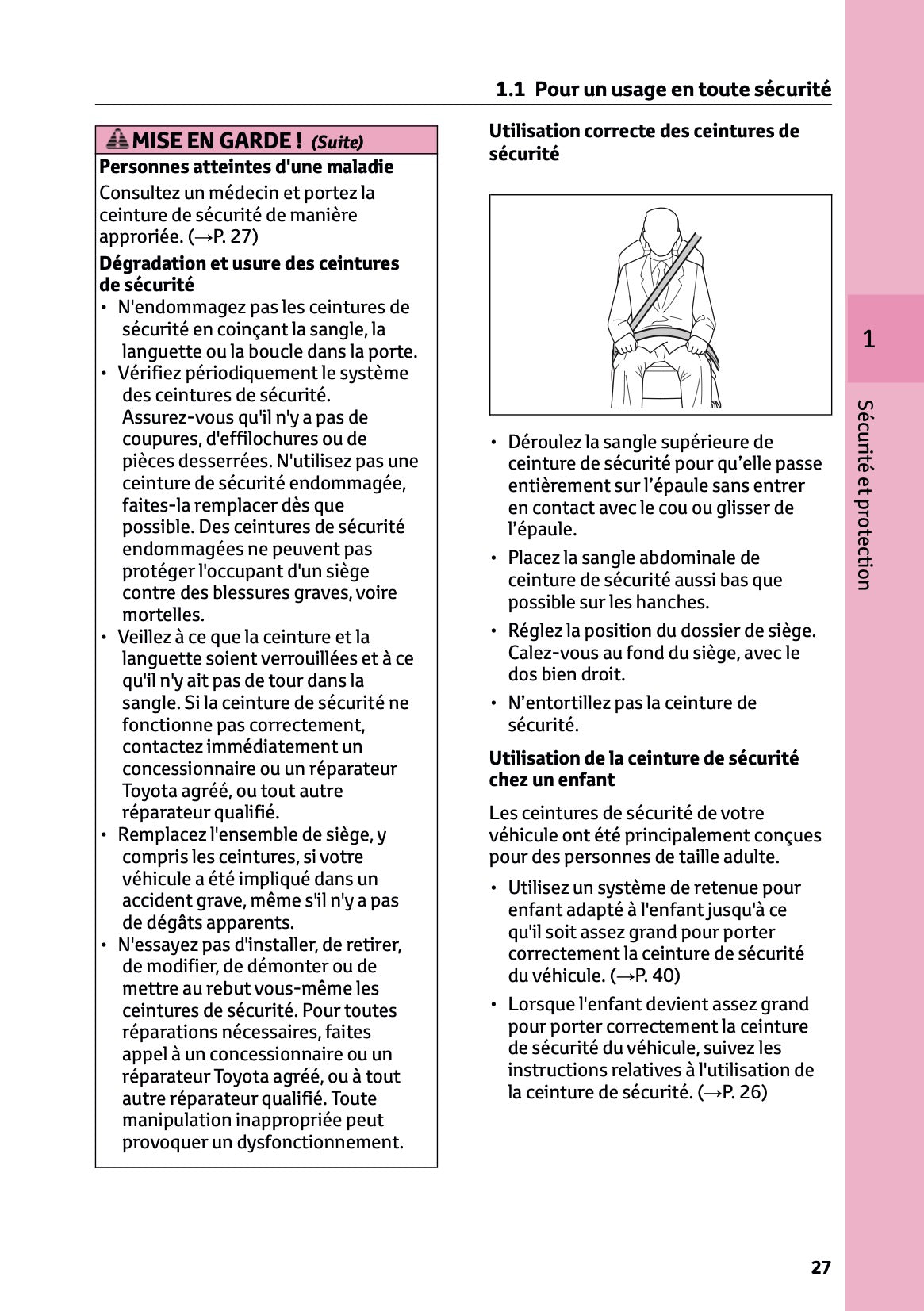 2025 Toyota Corolla Hybrid Hatchback/Touring Sports Manuel du propriétaire | Français