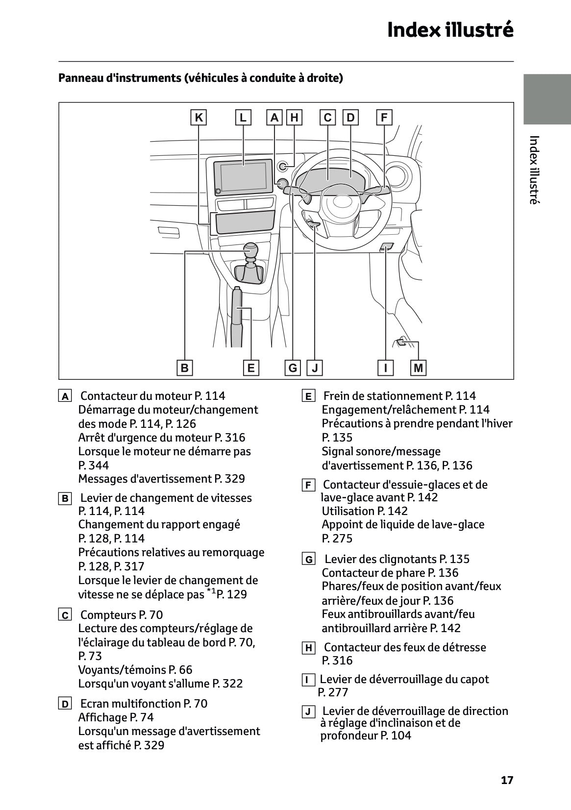 2024-2025 Toyota GR Yaris Manuel du propriétaire | Français