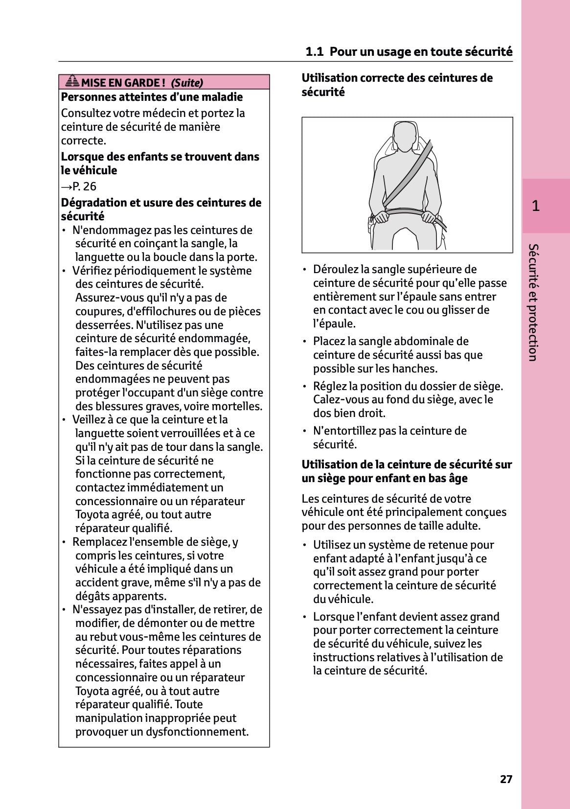 2024-2025 Toyota GR Yaris Manuel du propriétaire | Français