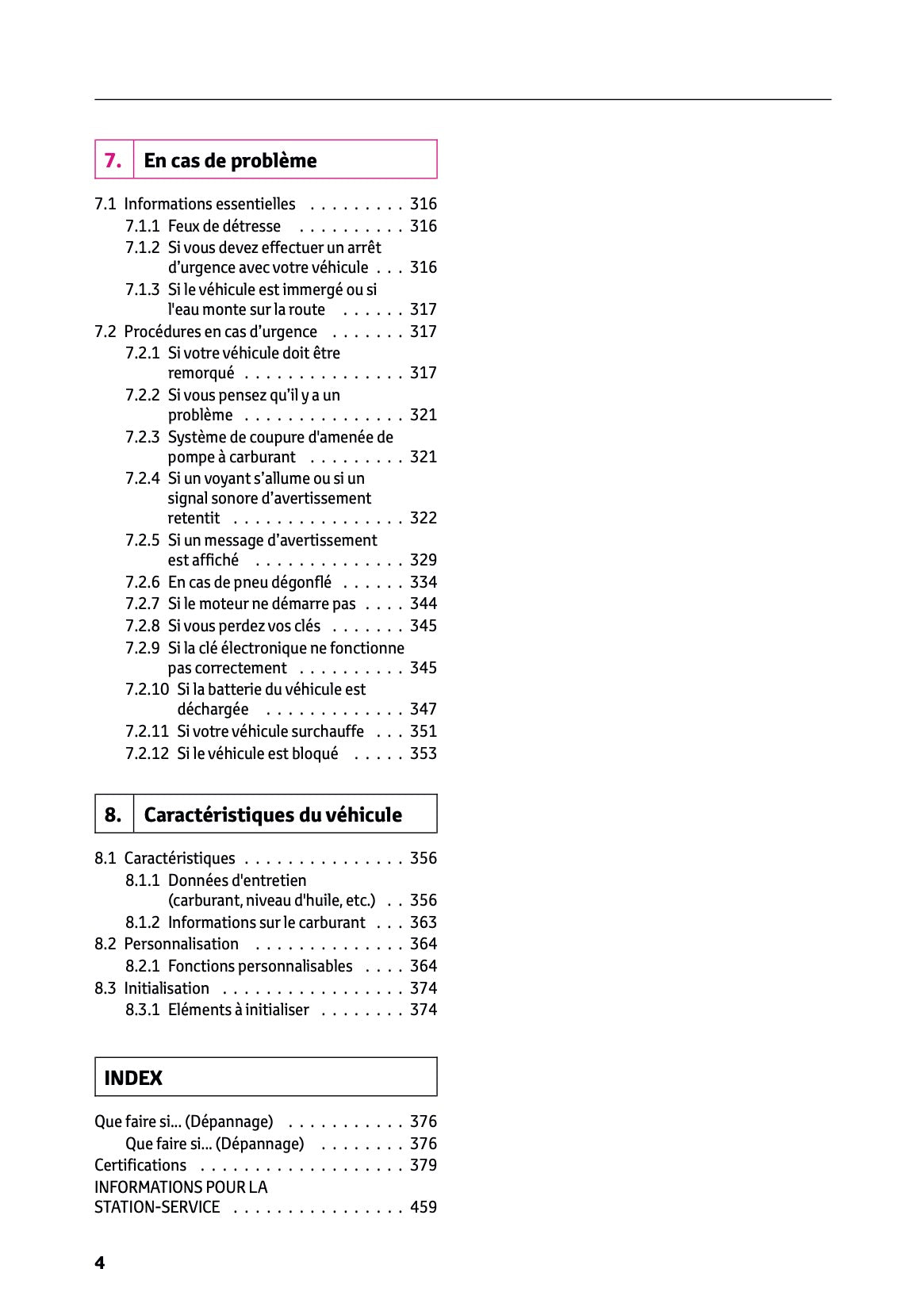 2024-2025 Toyota GR Yaris Manuel du propriétaire | Français