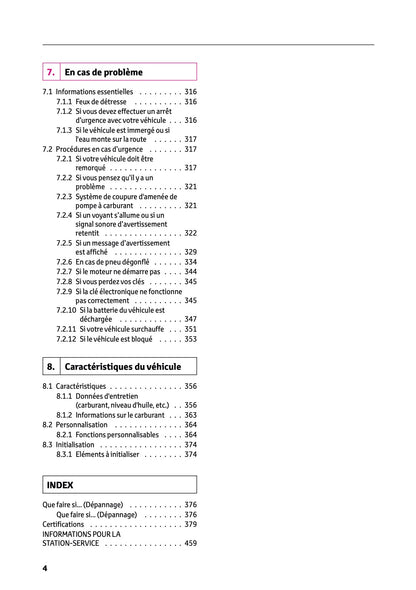 2024-2025 Toyota GR Yaris Manuel du propriétaire | Français